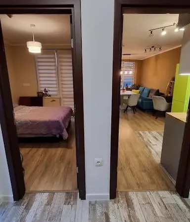 Park Apartment Burgas